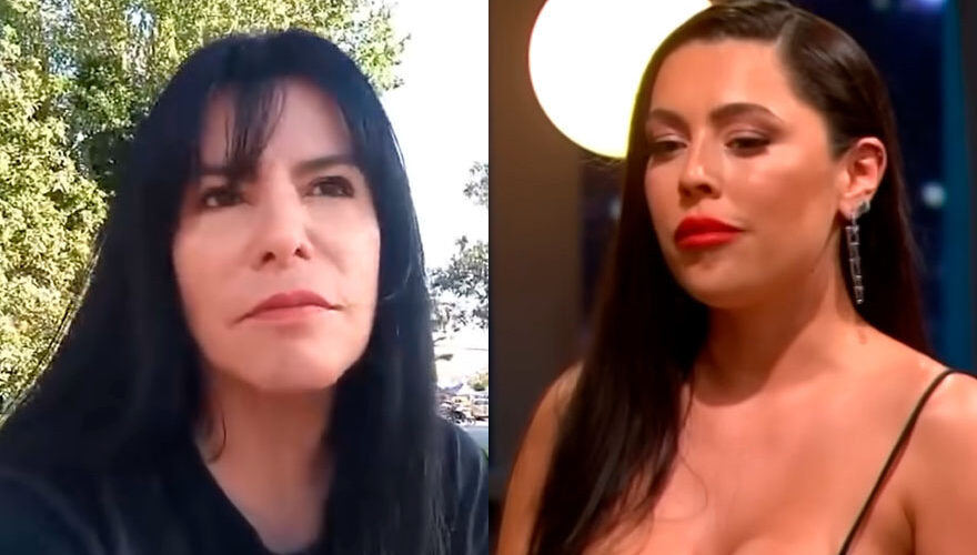 Daniela Aránguiz rompió el silencio por live de Anita Alvarado