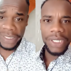 Video TikTok ciudadano haitiano