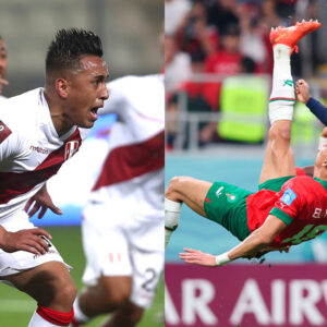 Hinchas peruanos defendieron la "chalaca" por post de la FIFA