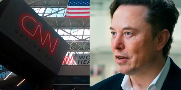 CNN se la echó con Elon Musk y le mandó una advertencia