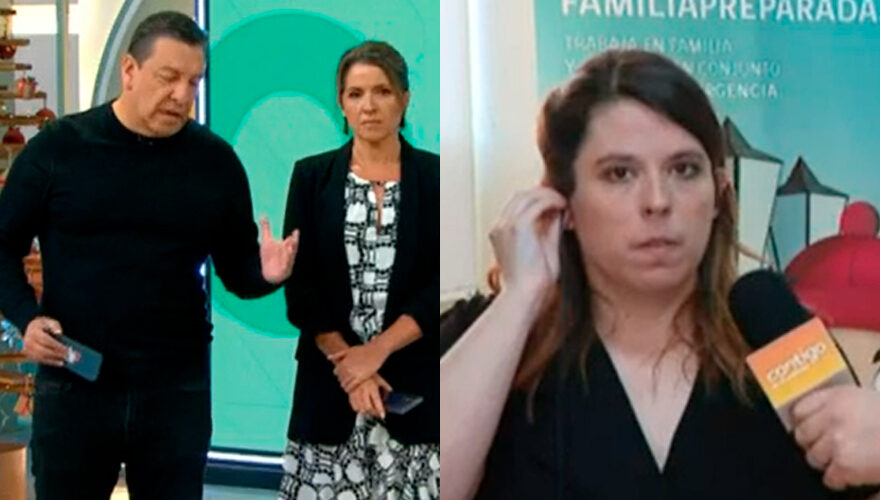 VIDEO. JC Rodríguez emplazó a delegada presidencial de la RM