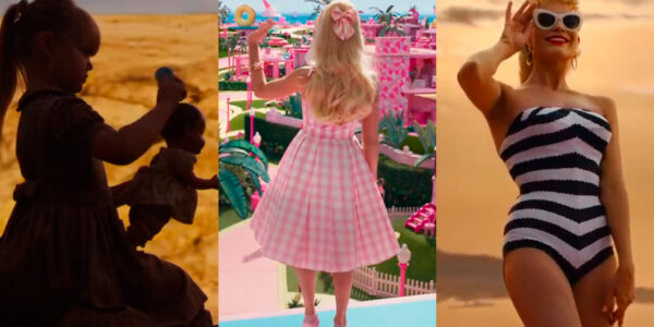 VIDEO. Revisa el tráiler de "Barbie" de Greta Gerwig