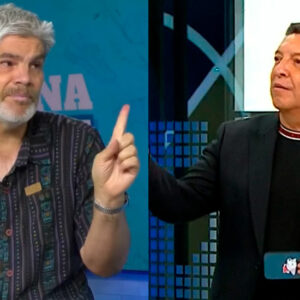 VIDEO. Guarello le respondió a JC Rodríguez por talla en su contra