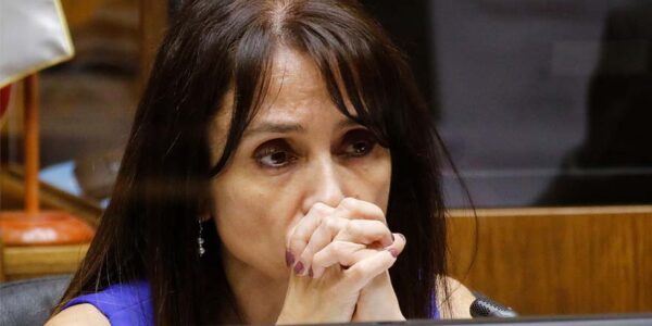 Marta Herrera apuntó a la UDI por su fallida designación