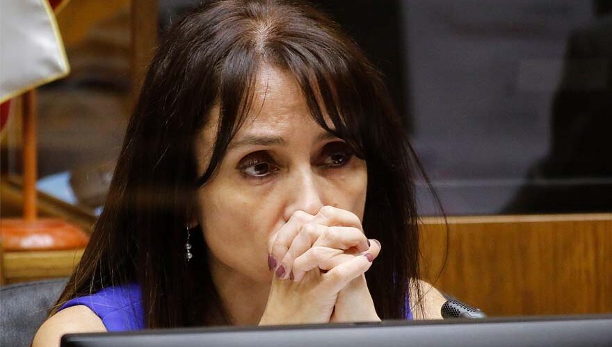 Marta Herrera apuntó a la UDI por su fallida designación