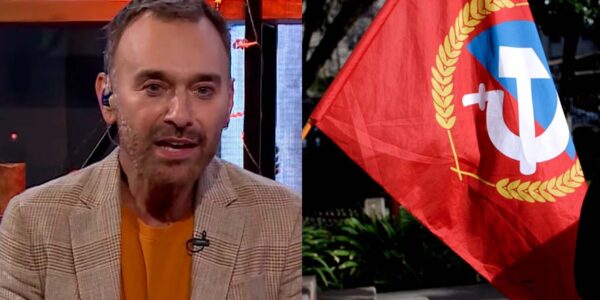 VIDEO. El descargo de Jordi Castell contra el Partido Comunista