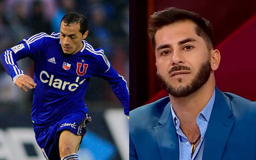 Johnny Herrera se fue contra Azul Azul por dejar ir a "Chelo" Díaz