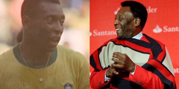 Archivo Nacional protagonizó curioso error en homenaje a Pelé