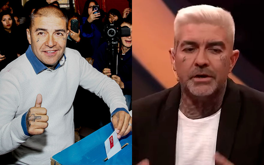 DJ Méndez confesó oferta para bajar candidatura en Valparaíso