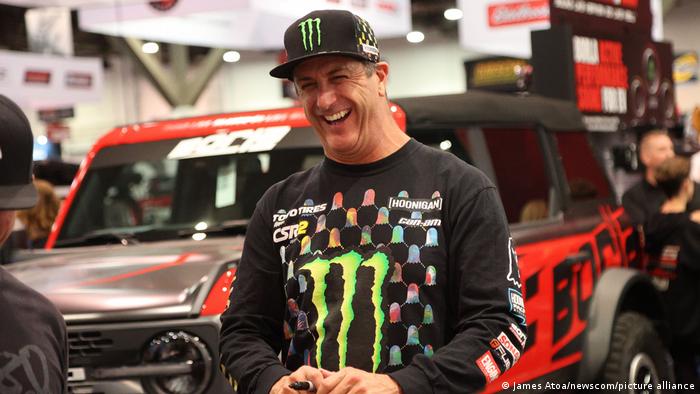 Ken Block