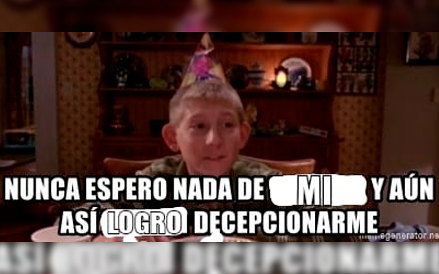 Los mejores memes tras viralizarse los resultados de la PAES