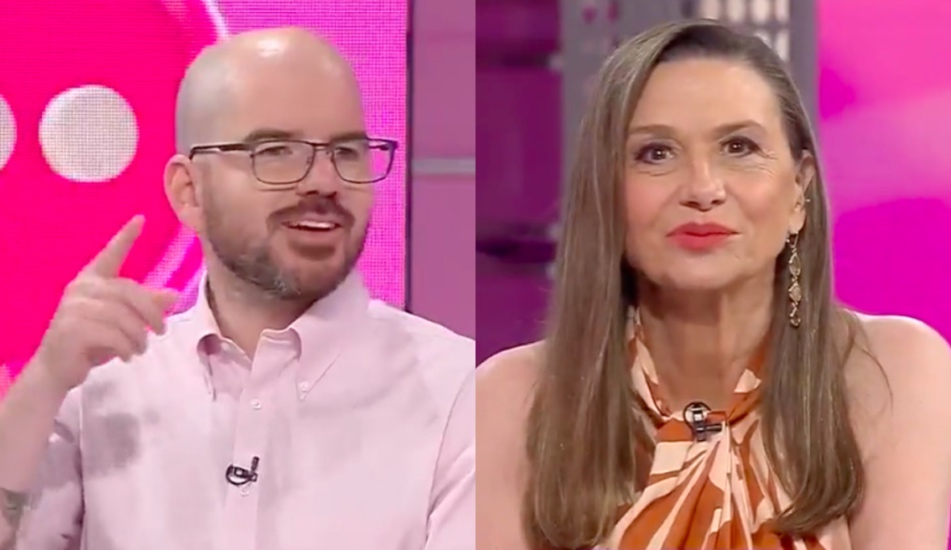 La talla que tiró Jackson en pleno temblor