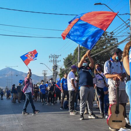 Históricos de la U incrédulos ante anuncio de estadio por parte de Azul Azul