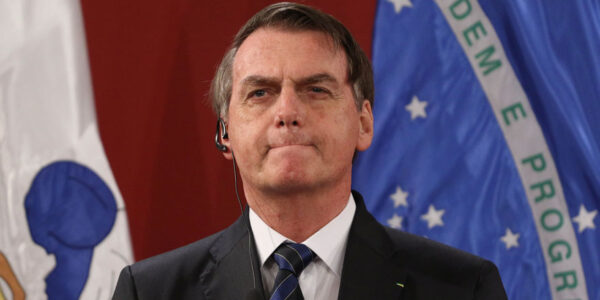 La respuesta de Bolsonaro tras ataque de sus seguidores en Brasil