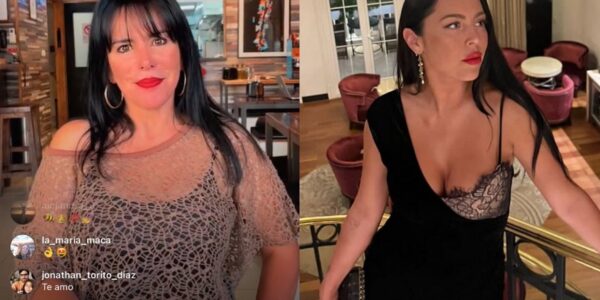 Anita Alvarado anunció querellas contra Daniela Aránguiz