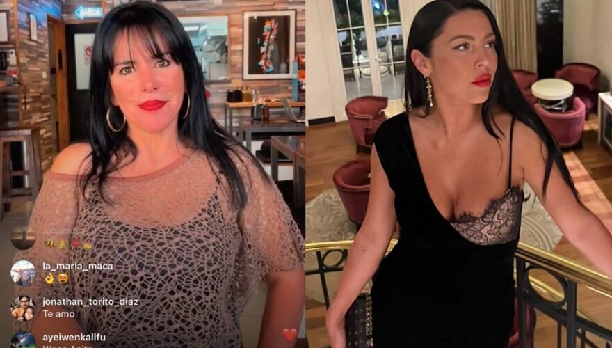 Anita Alvarado anunció querellas contra Daniela Aránguiz