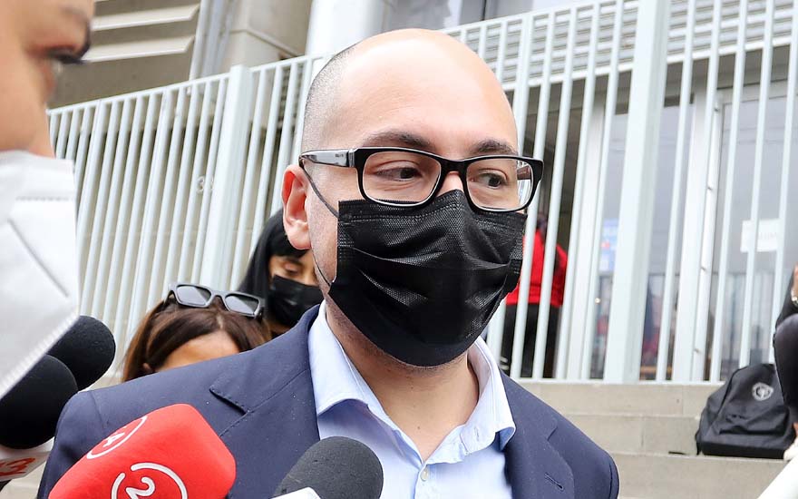 Corte Suprema informó fecha lectura de fallo contra Nicolás López