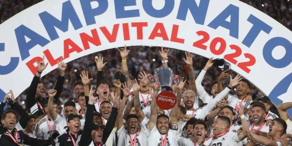 ANFP confirmó nuevo auspiciador para el Campeonato Nacional