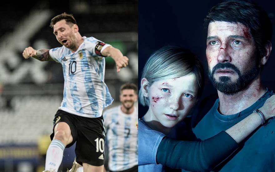 La "conexión" entre "The Last of Us" que se celebra en Argentina