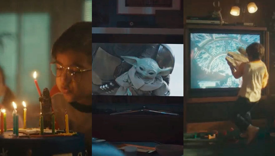 "Increíble": el homenaje de Disney a Star Wars con un video