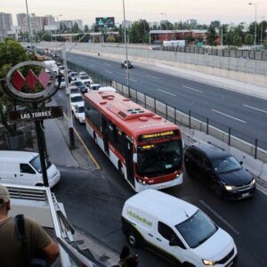La aclaración de Metro de Santiago por falla masiva en Línea 4