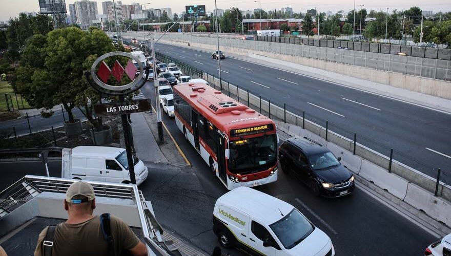 La aclaración de Metro de Santiago por falla masiva en Línea 4