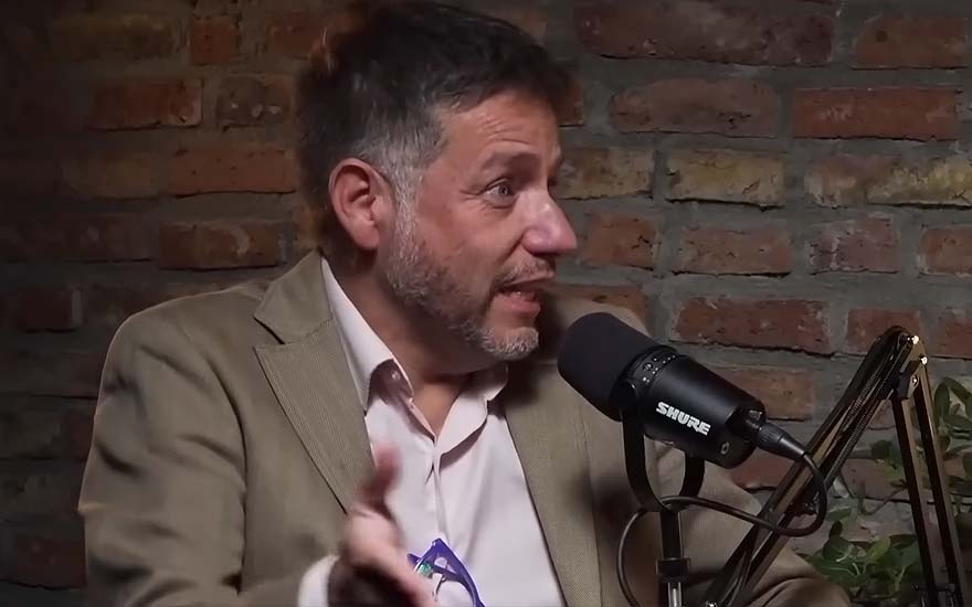 Pablo Zúñiga habló sobre las pifias en Festival de Las Condes