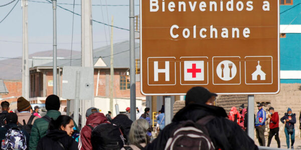 Detienen a coordinador en Colchane por tráfico de migrantes