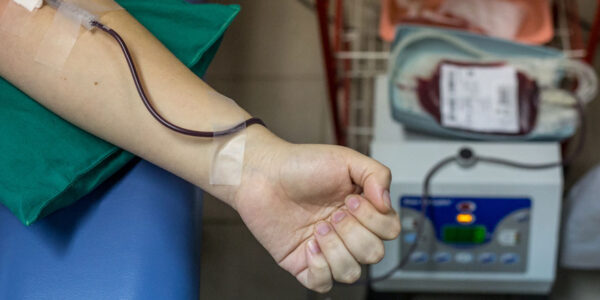 Antofagasta: ordenan transfusión pese a que madre se negaba