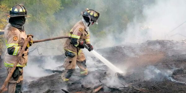 Ñuble evitará que dueños de predios nieguen agua a bomberos