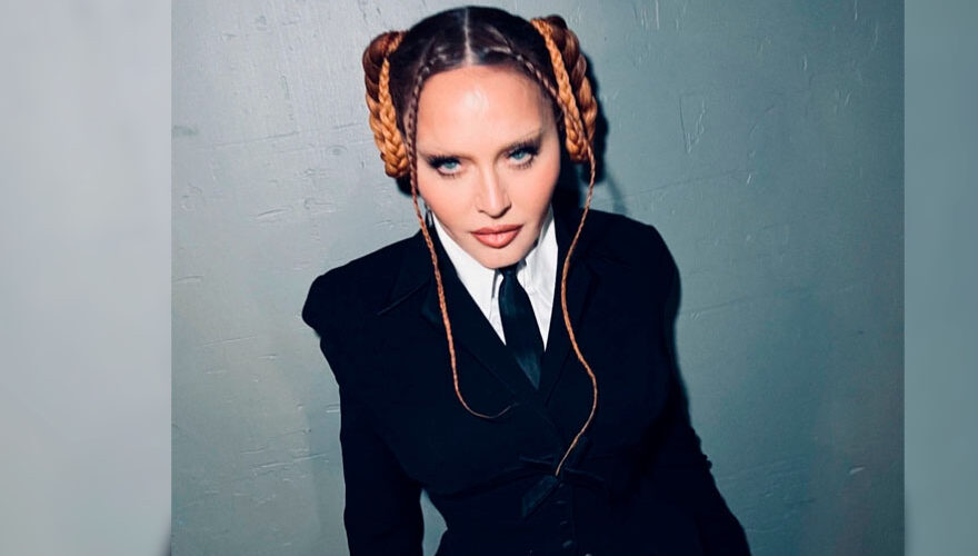 Madonna respondió a las críticas por su apariencia en los Grammy