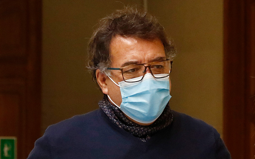 Pablo Maltés dispara contra el Gobierno tras fallida candidatura
