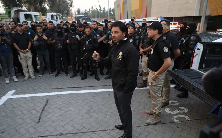 ¿Por qué llegaron a demoler una "narcocasa" de "Los Macacos"?