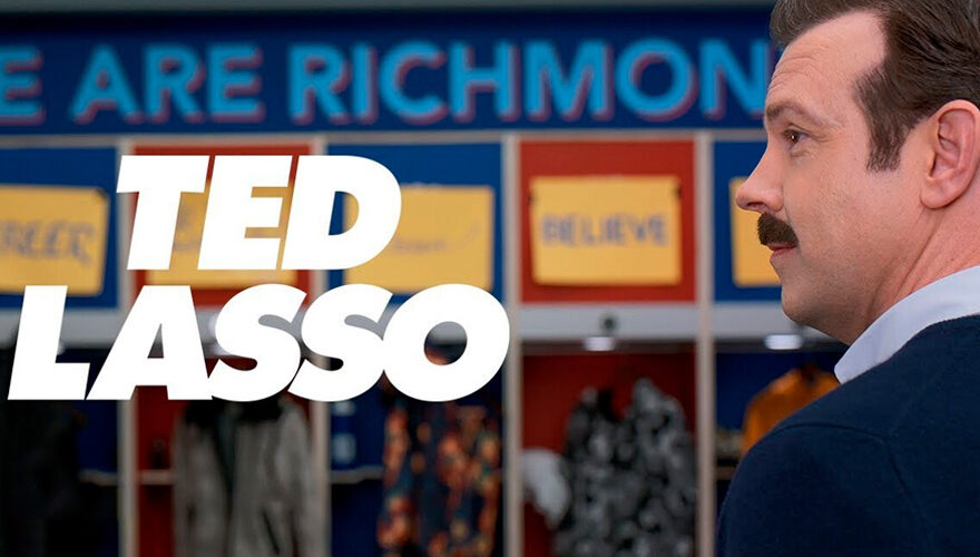 Ted Lasso, la mejor comedia de la TV, lanza teaser y estreno