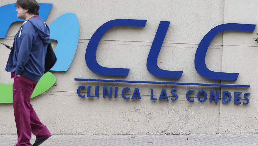 Clínica Las Condes presenta recurso para cerrar perfil en Twitter
