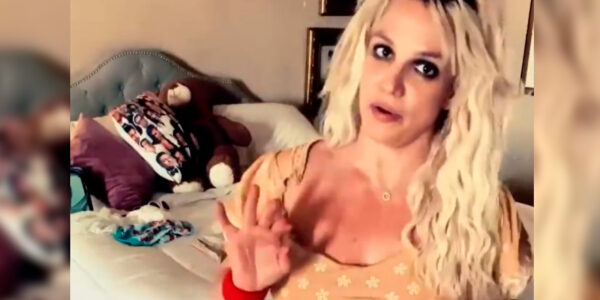 Britney Spears preocupa a sus fans con misterioso video