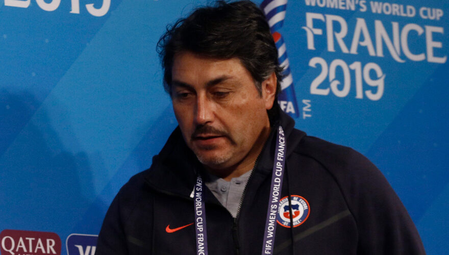 José Letelier dice adiós a la Roja tras salida de Chile del Mundial