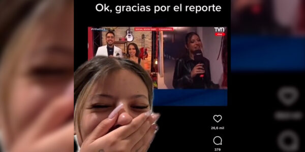 La aclaración de Ignacia Antonia por corto despacho en Viña