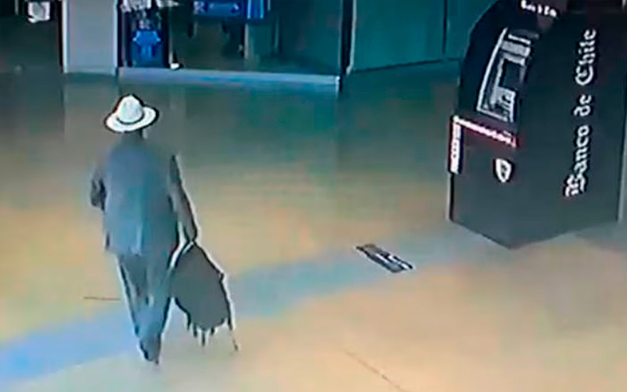 Las pistas que dieron con el ladrón de la carta de Quilpué