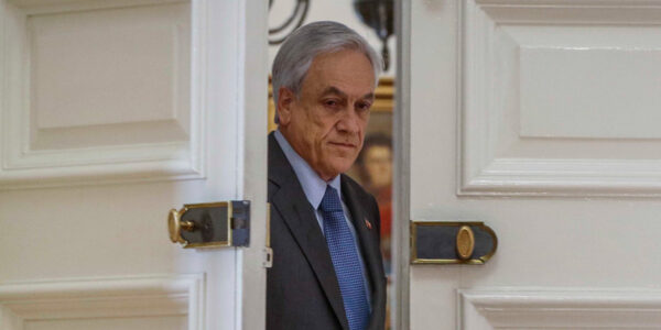 Ossandón asegura que Piñera está pensando nueva candidatura