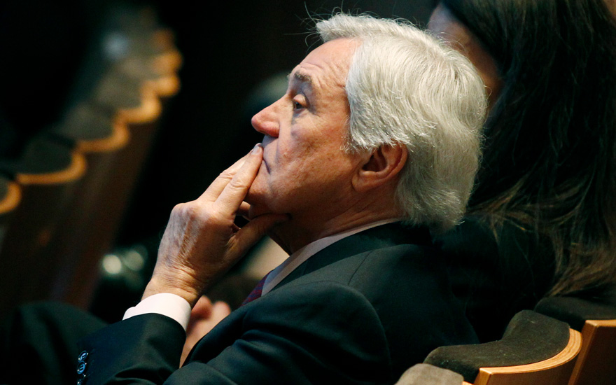 Sernapesca ante empresa de Angelini por productos no declarados