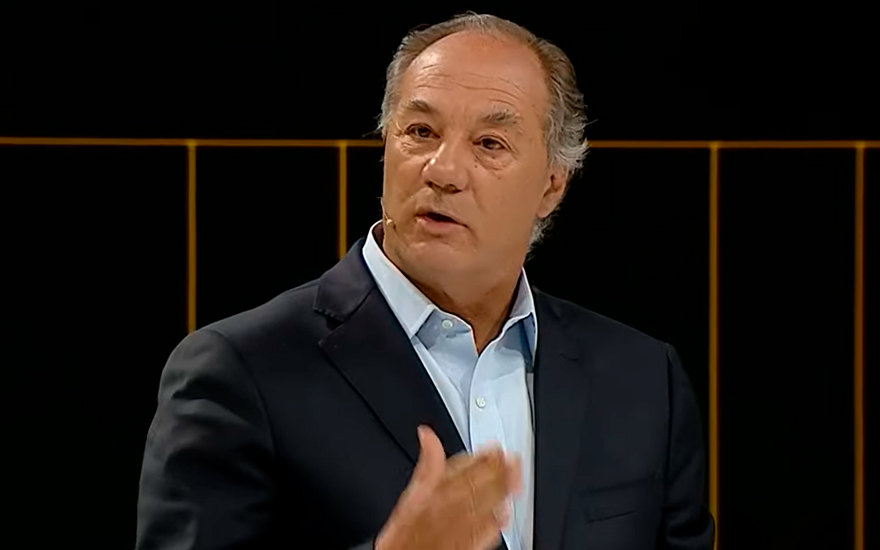 Juan Sutil quedó fuera del Consejo Constitucional debido a la paridad.