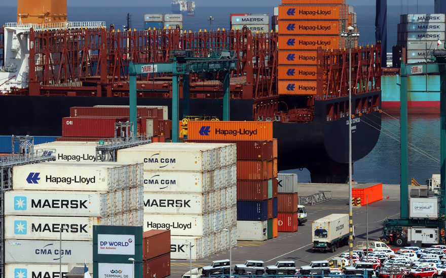 Informe ONU: Puerto de San Antonio y punto de traslado de drogas