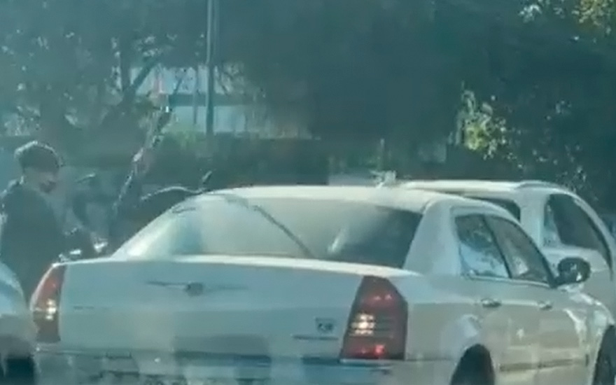 Detienen a grupo de "tour delictual" en Santiago: los grabaron
