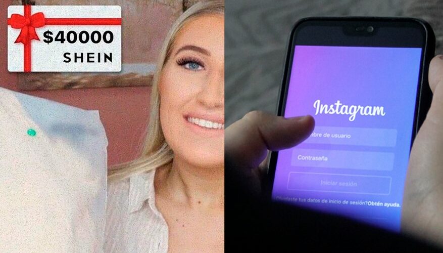 ¿Cómo evitar etiquetas de falsa publicidad de Shein en Instagram?