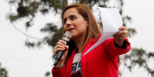 Natalia Valdebenito denunció en la PDI amenazas de muerte
