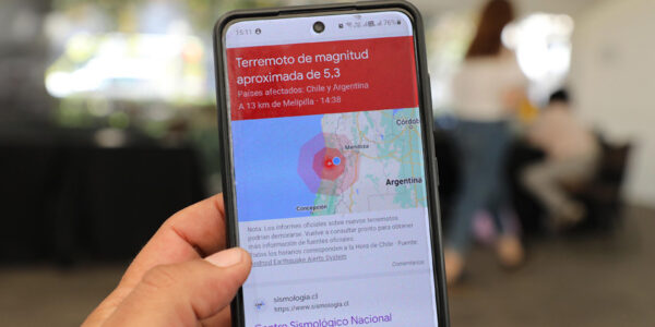 Así se activa la alerta de Google para terremotos en celulares