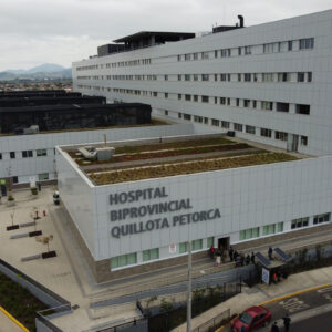 Hospital Biprovincial Quillota-Petorca