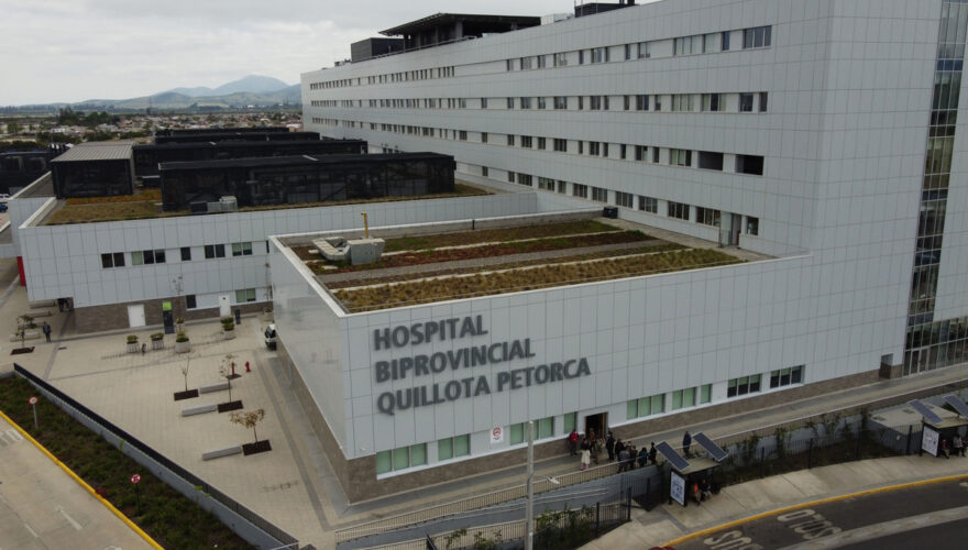 Hospital Biprovincial Quillota-Petorca