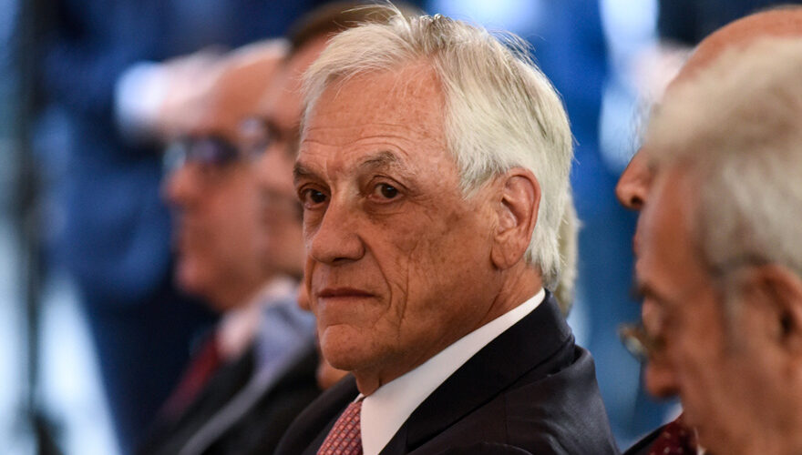 Piñera se distancia de Boric por indultos entregados en 2020